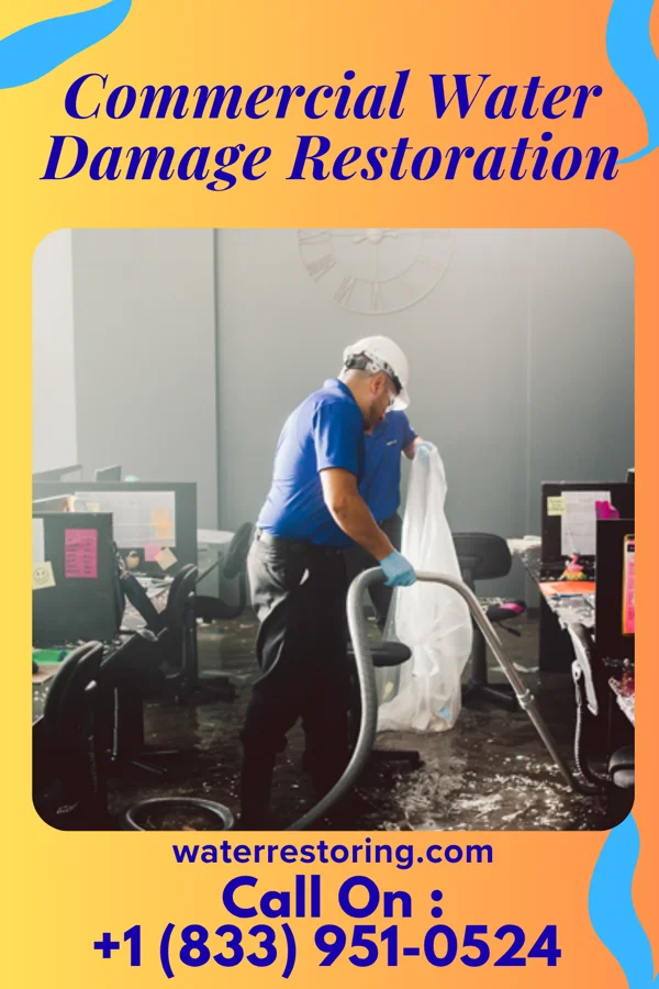 Commercial Water Damage Restoration in Kerrick, MN